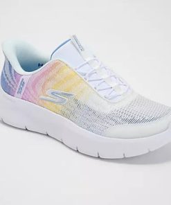 Skechers Slip-ins GO WALK Flex Bungee Lace Sneakers - Nova