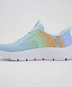 Skechers Slip-ins GO WALK Flex Bungee Lace Sneakers - Nova