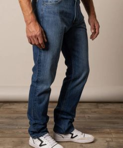Kimes Ranch Men's Luke Mid Wash