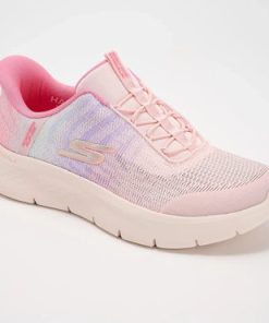 Skechers Slip-ins GO WALK Flex Bungee Lace Sneakers - Nova