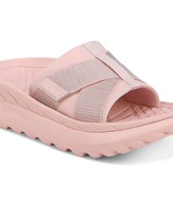 Vionic Adjustable Unisex Recovery Slide Sandals - Rebound