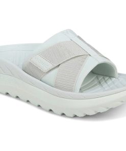 Vionic Adjustable Unisex Recovery Slide Sandals - Rebound