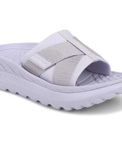 Vionic Adjustable Unisex Recovery Slide Sandals - Rebound