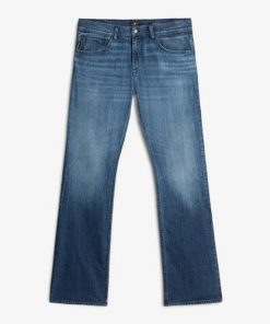 7 For All Mankind Men's Airweft Brett Bootcut