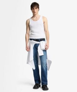 7 For All Mankind Men's Airweft Brett Bootcut