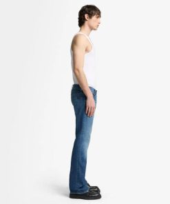 7 For All Mankind Men's Airweft Brett Bootcut