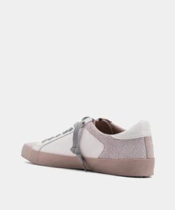 Shu Shop Rebel Sneaker In White