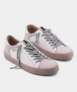 Shu Shop Rebel Sneaker In White