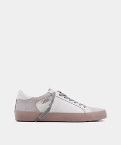 Shu Shop Rebel Sneaker In White