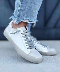 Shu Shop Rebel Sneaker In White