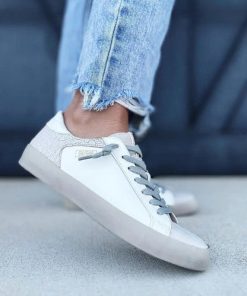 Shu Shop Rebel Sneaker In White