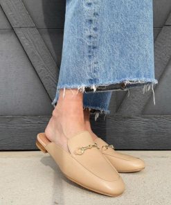 Corkys Charmer Mule In Camel