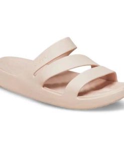 Crocs Women's Getaway Strappy Slide Sandal
