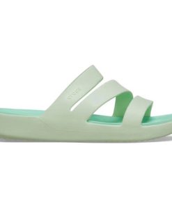 Crocs Women's Getaway Strappy Slide Sandal