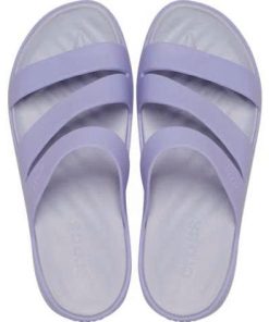 Crocs Women's Getaway Strappy Slide Sandal